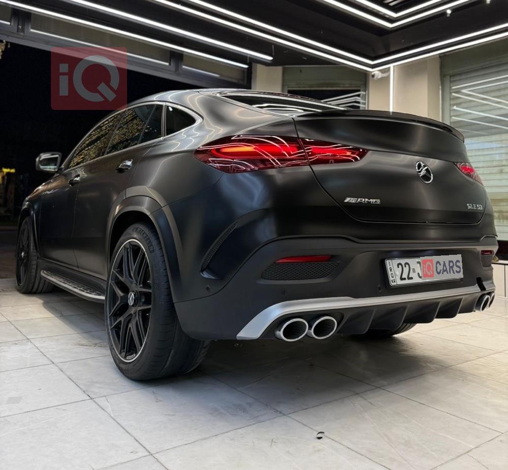 مرسيدس بنز GLE